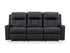 Mackmenville Carbon Reclining Sofa - WCC Furniture & Mattress Center Lafayette & Lake Charles