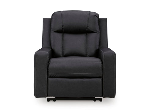 Mackmenville Carbon Zero Wall Recliner - WCC Furniture & Mattress Center Lafayette & Lake Charles