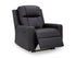 Mackmenville Carbon Zero Wall Recliner - WCC Furniture & Mattress Center Lafayette & Lake Charles
