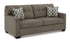 Mahoney Chocolate Sofa - WCC Furniture & Mattress Center Lafayette & Lake Charles