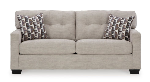 Mahoney Pebble Full Sleeper Sofa - WCC Furniture & Mattress Center Lafayette & Lake Charles