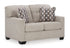 Mahoney Pebble Loveseat - WCC Furniture & Mattress Center Lafayette & Lake Charles