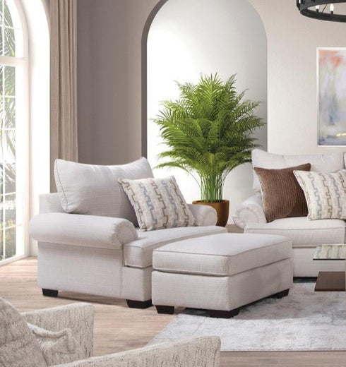 Mallory Chalk Chair - WCC Furniture & Mattress Center Lafayette & Lake Charles