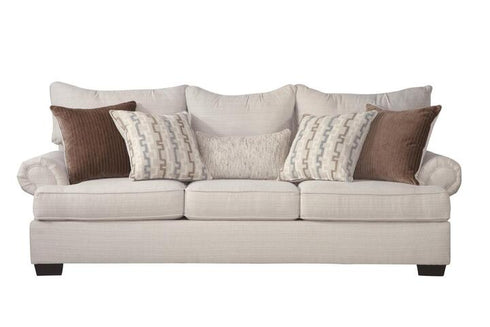 Mallory Chalk Sofa & Loveseat - WCC Furniture & Mattress Center Lafayette & Lake Charles
