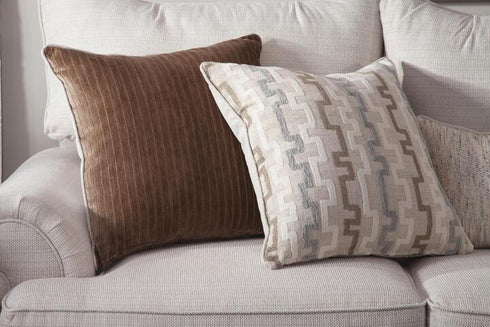 Mallory Chalk Sofa & Loveseat - WCC Furniture & Mattress Center Lafayette & Lake Charles
