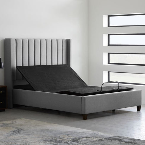 Malouf E255 Adjustable Motion Base - WCC Furniture & Mattress Center Lafayette & Lake Charles