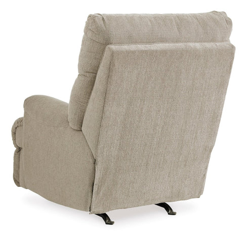 Man Fort Dusk Rocker Recliner - WCC Furniture & Mattress Center Lafayette & Lake Charles