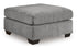 Marleton Gray Ottoman - WCC Furniture & Mattress Center Lafayette & Lake Charles