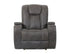 Marlow Charcoal Glider Recliner - WCC Furniture & Mattress Center Lafayette & Lake Charles