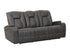 Marlow Charcoal Manual Reclining Sofa - WCC Furniture & Mattress Center Lafayette & Lake Charles