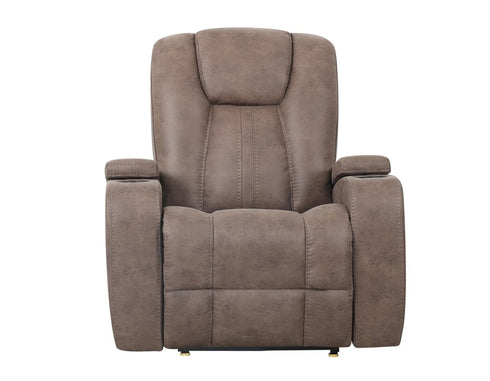 Marlow Sand Glider Recliner - WCC Furniture & Mattress Center Lafayette & Lake Charles