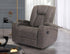 Marlow Sand Glider Recliner - WCC Furniture & Mattress Center Lafayette & Lake Charles