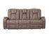 Marlow Sand Manual Reclining Sofa - WCC Furniture & Mattress Center Lafayette & Lake Charles