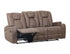 Marlow Sand Manual Reclining Sofa - WCC Furniture & Mattress Center Lafayette & Lake Charles
