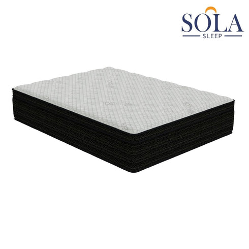 Martin Luxury Firm Hybrid - WCC Furniture & Mattress Center Lafayette & Lake Charles