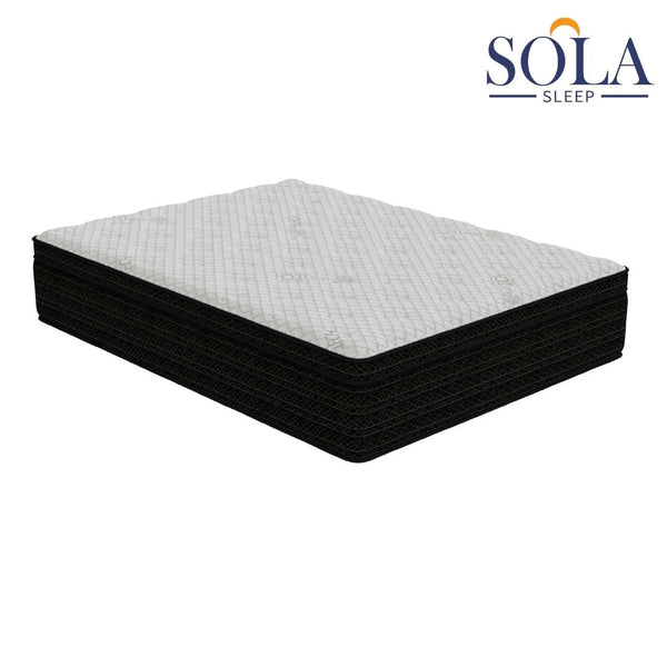 Martin Luxury Firm Hybrid - WCC Furniture & Mattress Center Lafayette & Lake Charles
