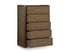 Marxmore Brown Chest - WCC Furniture & Mattress Center Lafayette & Lake Charles