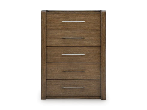 Marxmore Brown Chest - WCC Furniture & Mattress Center Lafayette & Lake Charles