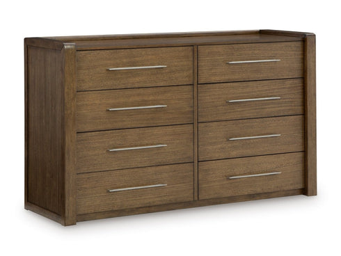 Marxmore Brown Dresser - WCC Furniture & Mattress Center Lafayette & Lake Charles