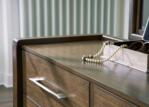 Marxmore Brown Dresser - WCC Furniture & Mattress Center Lafayette & Lake Charles