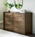Marxmore Brown Dresser - WCC Furniture & Mattress Center Lafayette & Lake Charles
