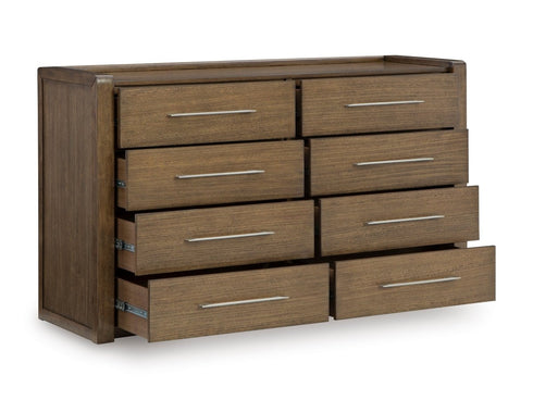 Marxmore Brown Dresser - WCC Furniture & Mattress Center Lafayette & Lake Charles