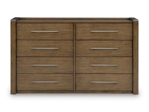 Marxmore Brown Dresser - WCC Furniture & Mattress Center Lafayette & Lake Charles