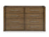 Marxmore Brown Dresser - WCC Furniture & Mattress Center Lafayette & Lake Charles