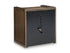 Marxmore Brown Three Drawer Nightstand - WCC Furniture & Mattress Center Lafayette & Lake Charles