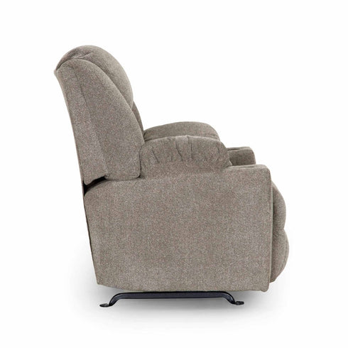 Master Westwood Platinum Snuggler Oversized Rocker Recliner - WCC Furniture & Mattress Center Lafayette & Lake Charles