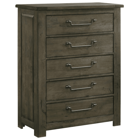 Maverick Grey Chest - WCC Furniture & Mattress Center Lafayette & Lake Charles