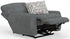 Maxwell Dolphin Power Lay Flat Recliner - WCC Furniture & Mattress Center Lafayette & Lake Charles