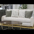 Maxwell Cream Power Reclining Sofa & Loveseat