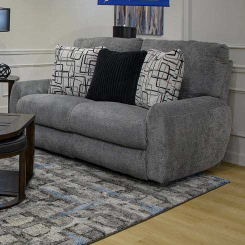 Maxwell Dolphin Power Reclining Loveseat