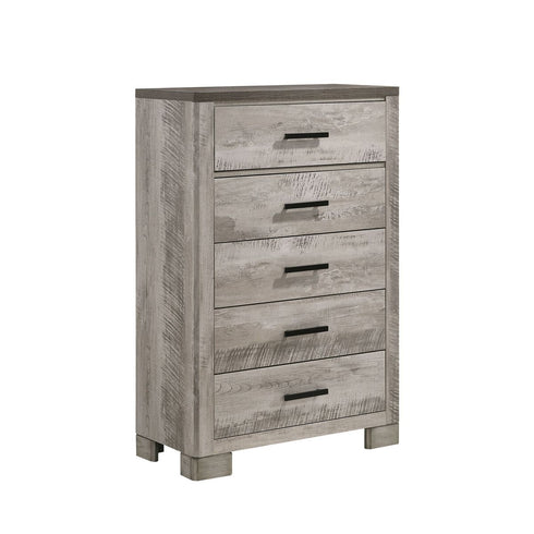 Millers Cove Two-Tone Grey Chest