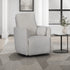 Melba Mascarpone Swivel Glider Recliner - WCC Furniture & Mattress Center Lafayette & Lake Charles