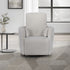 Melba Mascarpone Swivel Glider Recliner - WCC Furniture & Mattress Center Lafayette & Lake Charles