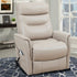 Gemini Soft Ivory Power Lift Recliner