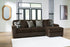 Midnight Madness Chocolate RAF Sofa Chaise - WCC Furniture & Mattress Center Lafayette & Lake Charles