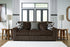 Midnight Madness Chocolate Sofa - WCC Furniture & Mattress Center Lafayette & Lake Charles