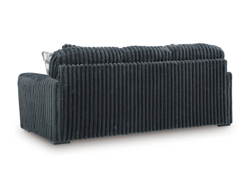 Midnight Madness Gunmetal Sofa - WCC Furniture & Mattress Center Lafayette & Lake Charles