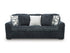 Midnight Madness Gunmetal Sofa - WCC Furniture & Mattress Center Lafayette & Lake Charles