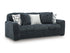 Midnight Madness Gunmetal Sofa - WCC Furniture & Mattress Center Lafayette & Lake Charles