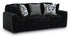 Midnight Madness Onyx Sofa - WCC Furniture & Mattress Center Lafayette & Lake Charles