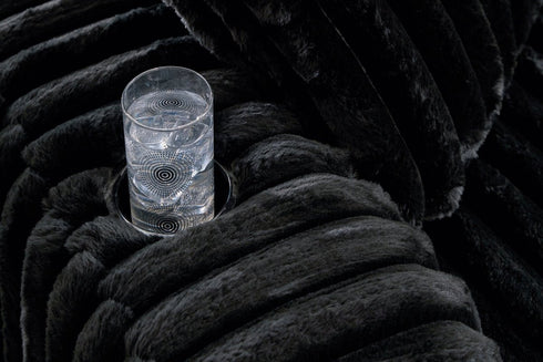 Midnight Madness Oversized Chaise Chair - WCC Furniture & Mattress Center Lafayette & Lake Charles