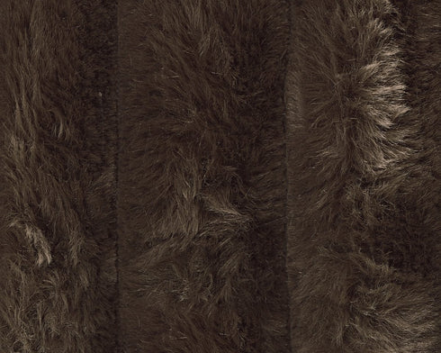 Midnight Madness RAF Chaise U Shaped Chocolate Sectional - WCC Furniture & Mattress Center Lafayette & Lake Charles