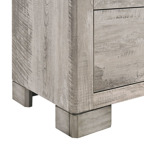 Millers Cove Two - Tone Grey Chest - WCC Furniture & Mattress Center Lafayette & Lake Charles
