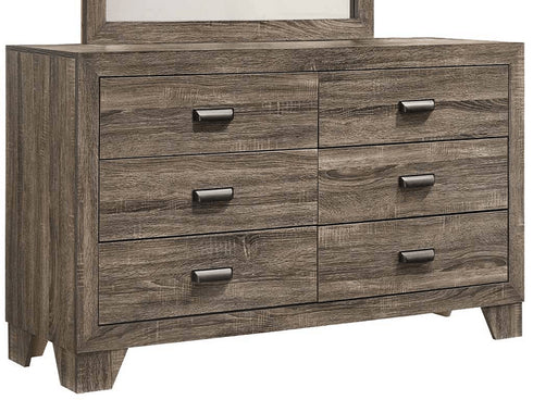 Millie Dresser - WCC Furniture & Mattress Center Lafayette & Lake Charles