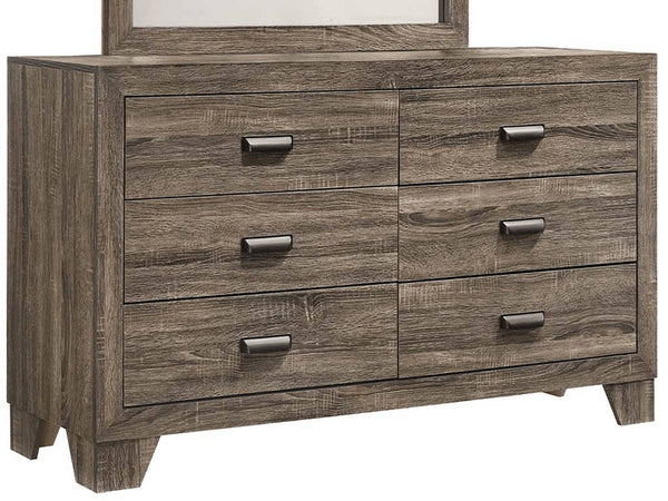 Millie Dresser - WCC Furniture & Mattress Center Lafayette & Lake Charles