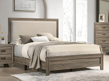 Millie Upholstered Bed - WCC Furniture & Mattress Center Lafayette & Lake Charles